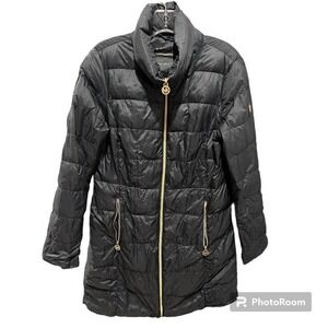 MICHAEL Kors Packable‎ Down Fill Jacket size Medium